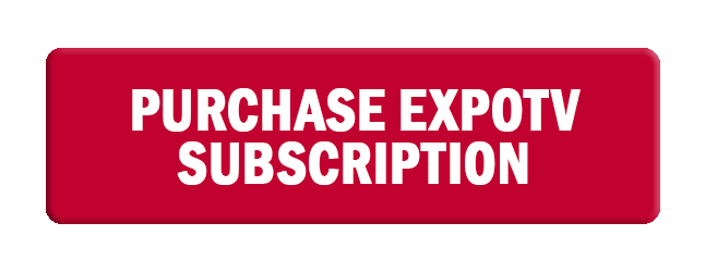 Subscribe to ExpoTV