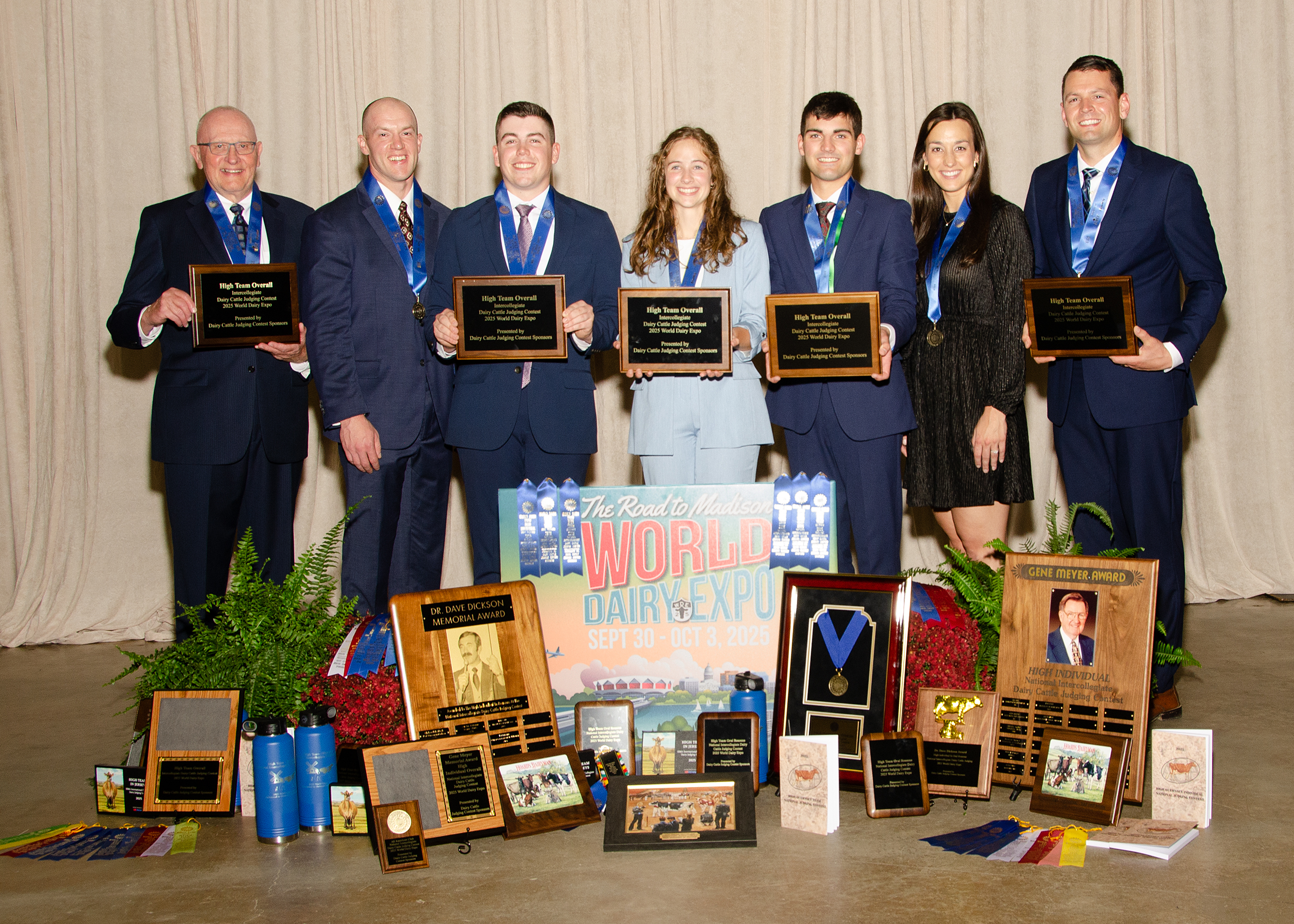 2025 Intercollegiate High Team